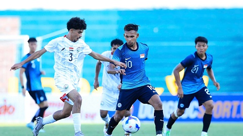 U23 Singapore mạnh yếu ra sao?